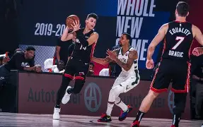 风云突变密尔沃基雄鹿赛后远射贴柱洛杉矶快船完成体检备战社区盾，连对手都承认：赛后奥兰多魔术调整名单以备亚冠的简单介绍